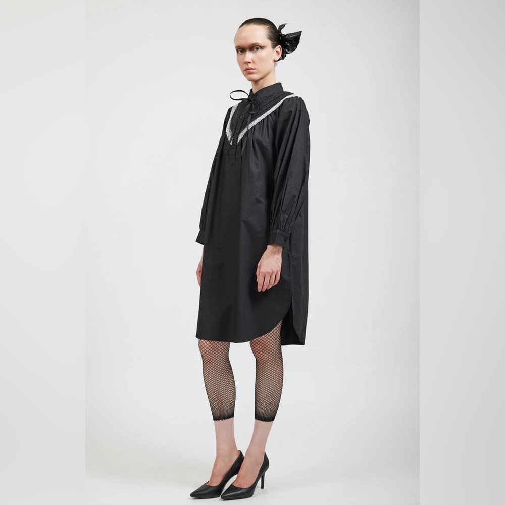 Batsheva “Landry” Lace Dress